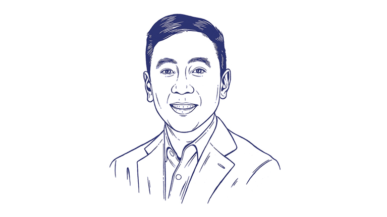 Image of Wayne Ting