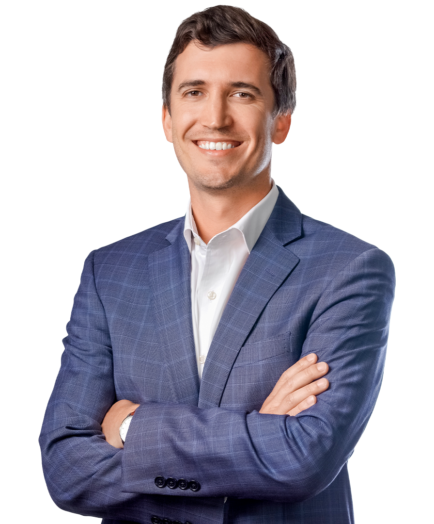 This is a profile image of Federico Ruiz Guiñazú