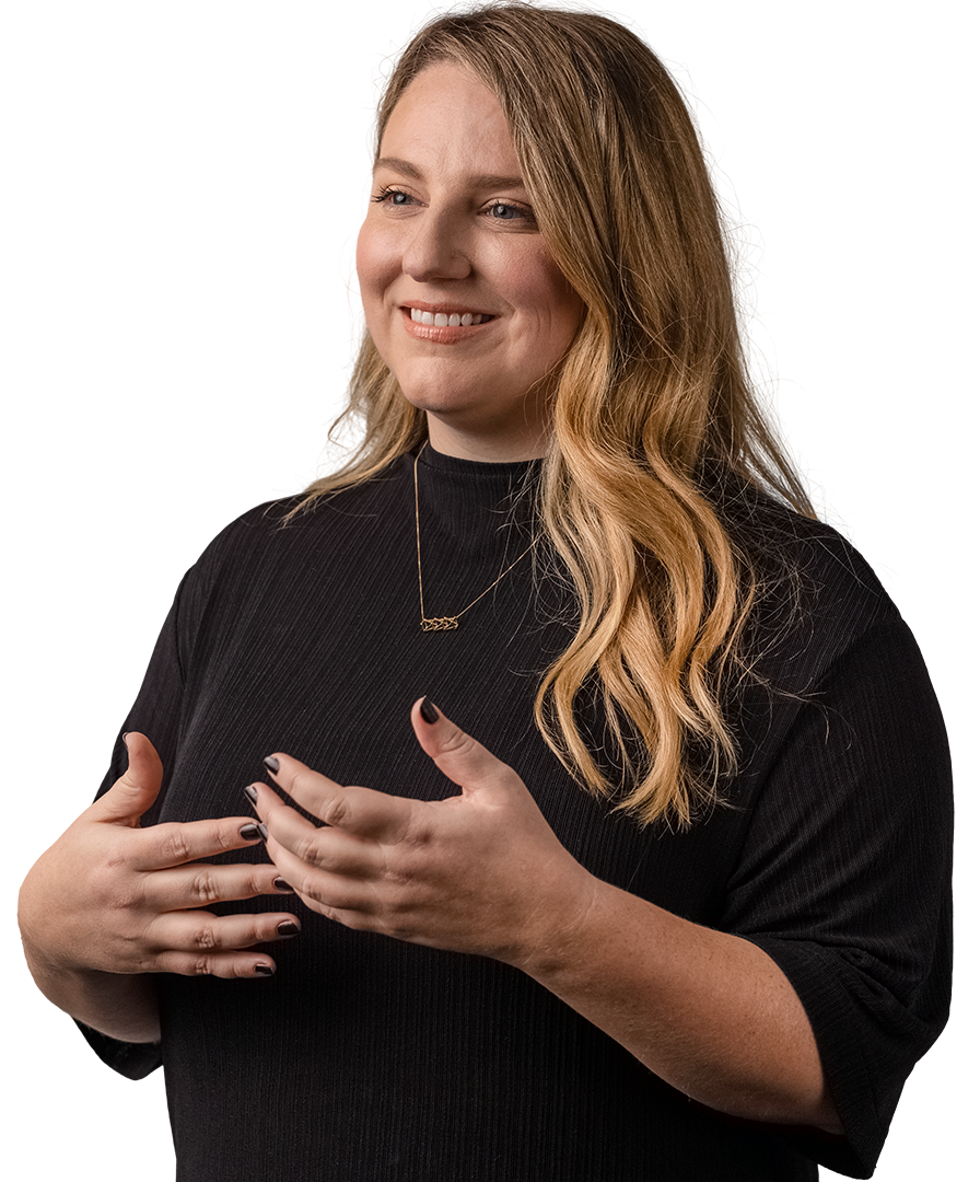 This is a profile image of Amanda Winchester
