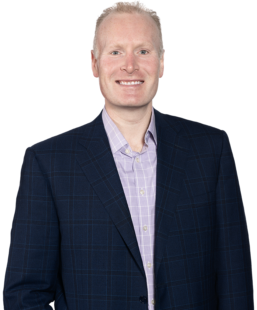 This is a profile image of Damien Bruce