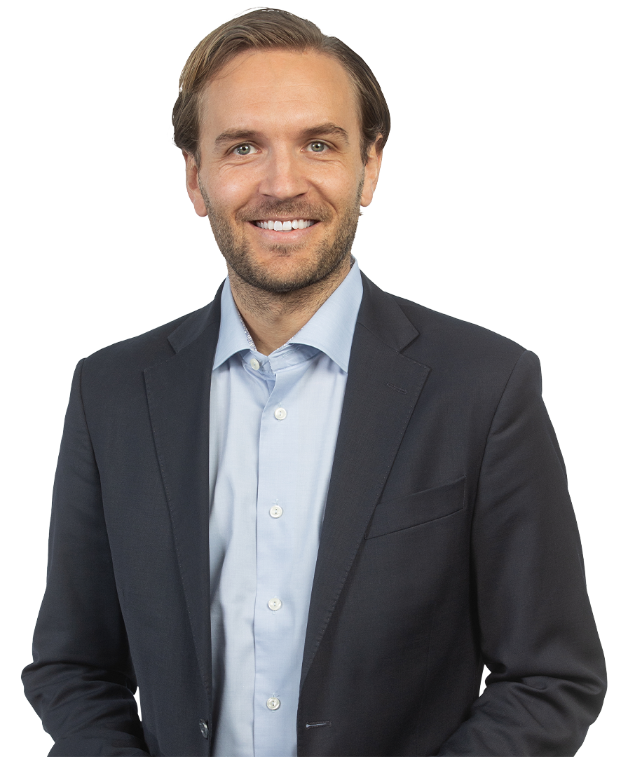 This is a profile image of Martin Lindqvist