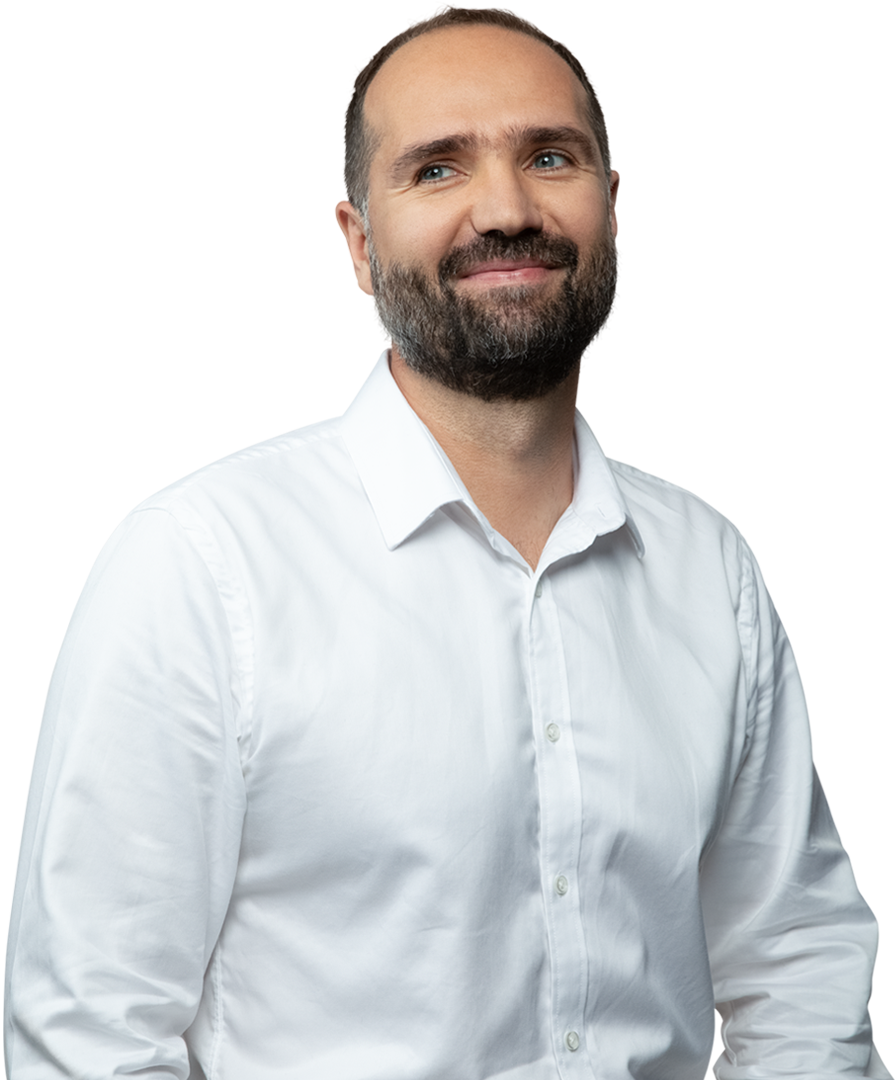This is a profile image of Milan Korbel