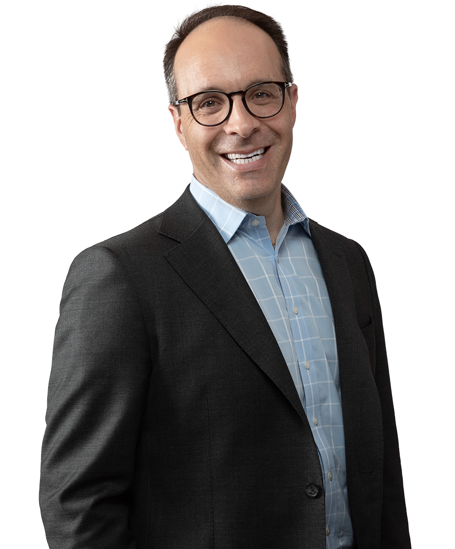 This is a profile image of Rob Palter