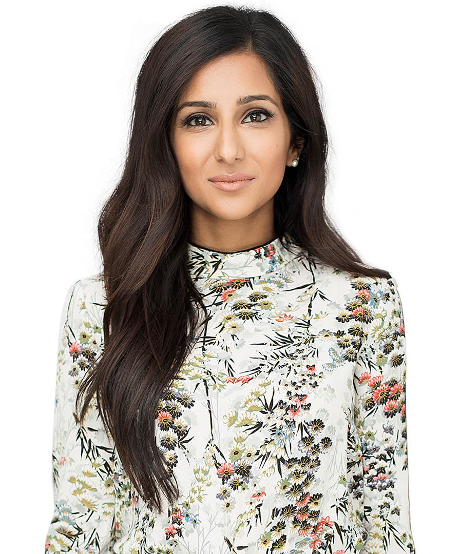 This is a profile image of Aalia Ratani