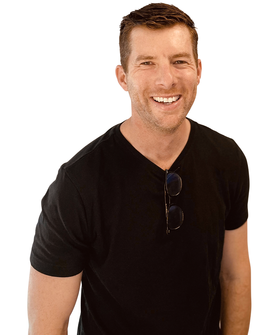 This is a profile image of Alex Morris