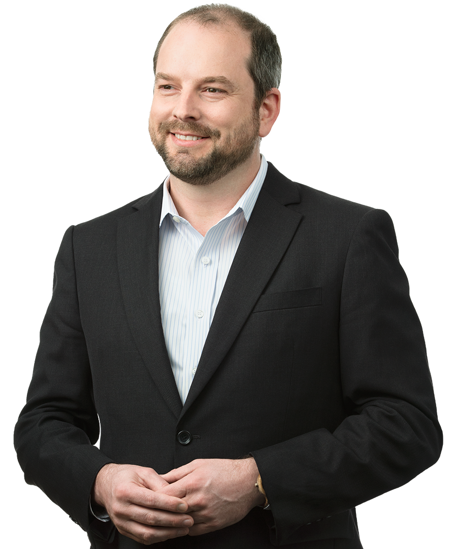 This is a profile image of Keith Martin