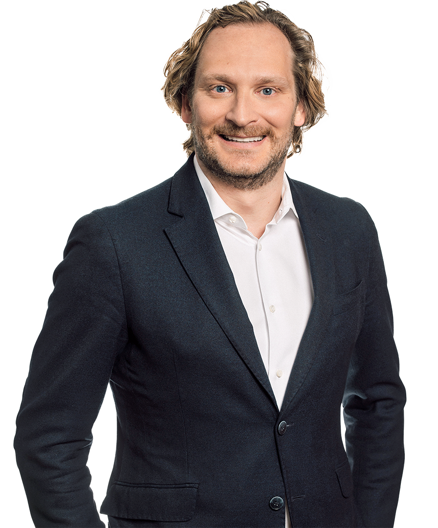 This is a profile image of Alexander Thiel