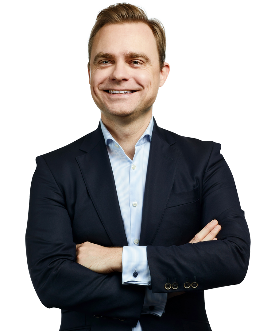 This is a profile image of Christopher Blaufelder