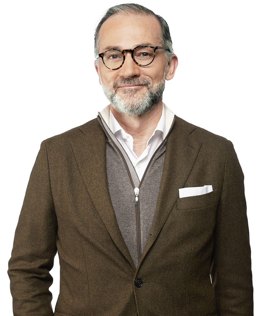 This is a profile image of Daniele Chiarella