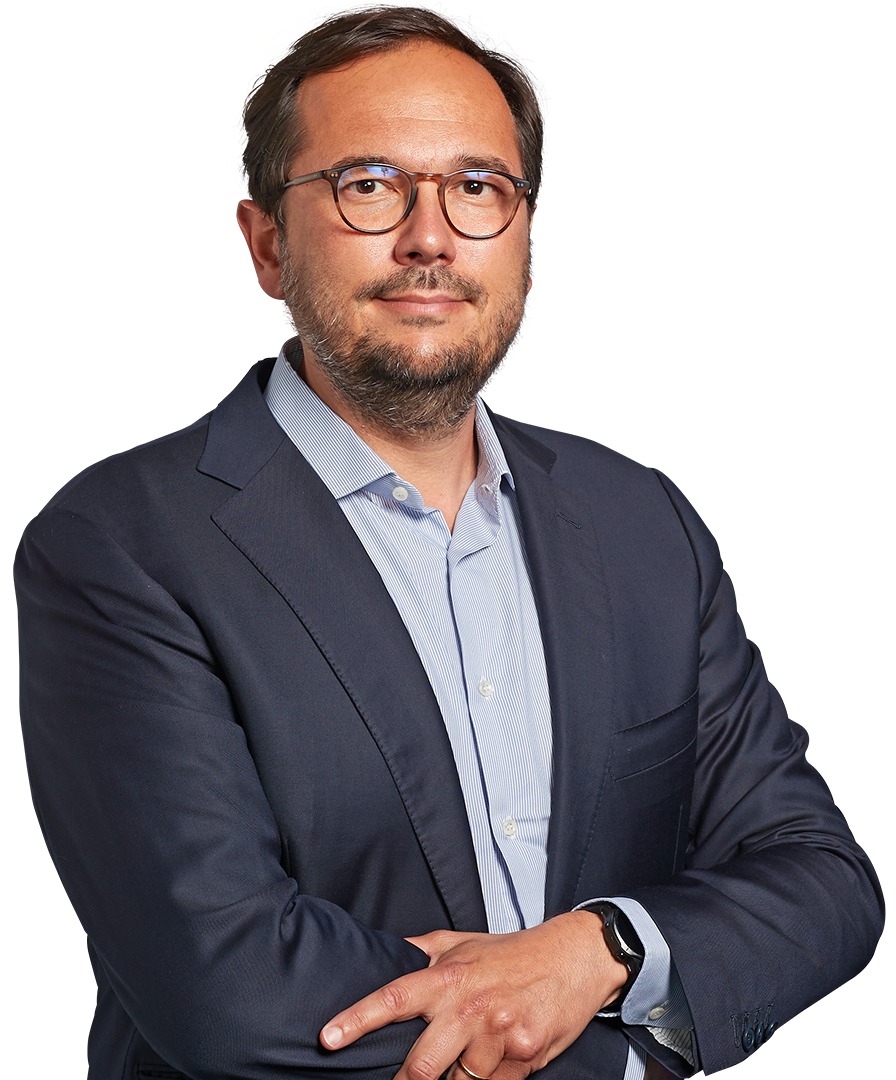This is a profile image of Franck Laizet