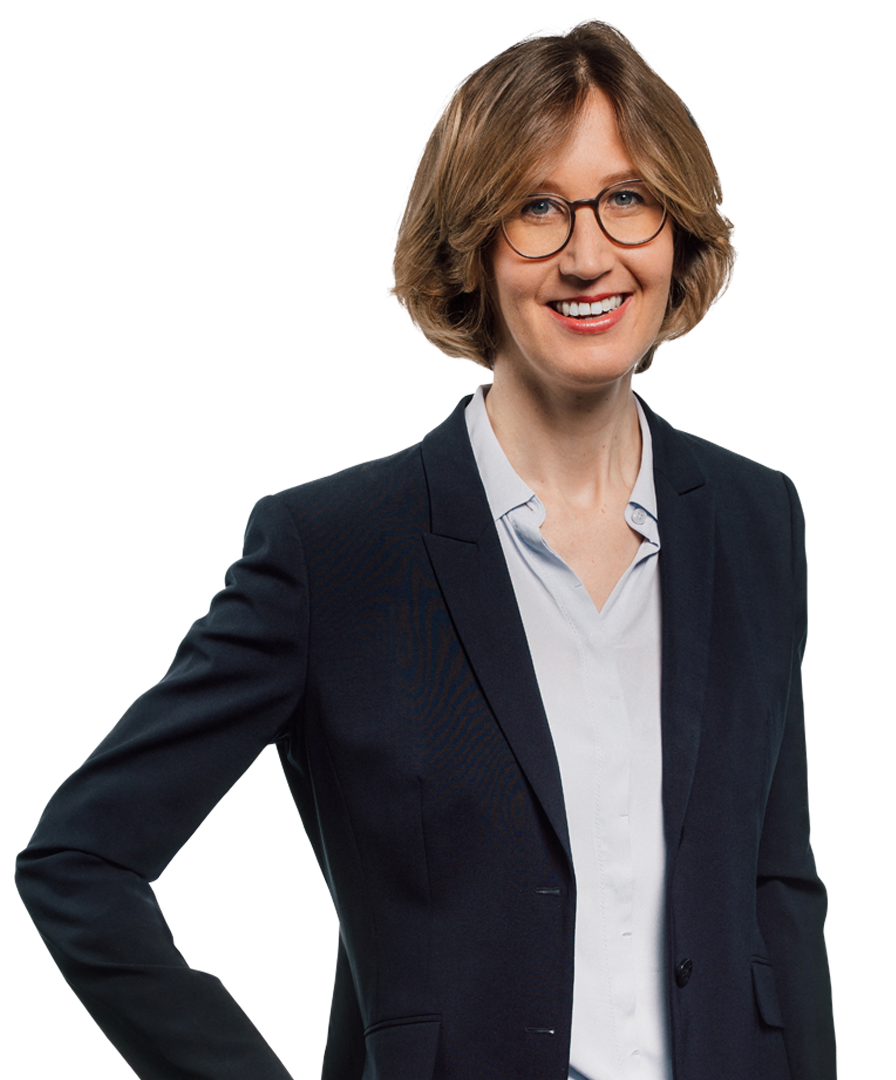 This is a profile image of Marion Hämmerli
