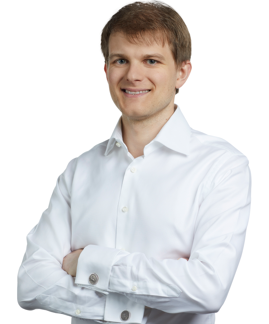 This is a profile image of Thibaut Mueller