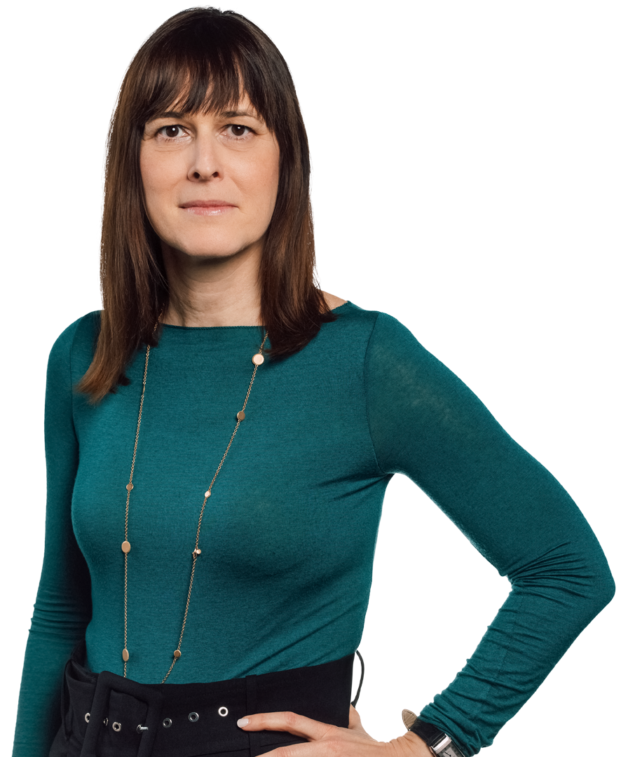 This is a profile image of Valentina Sartori