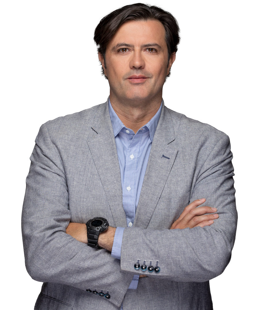 This is a profile image of Camilo García de Carellán