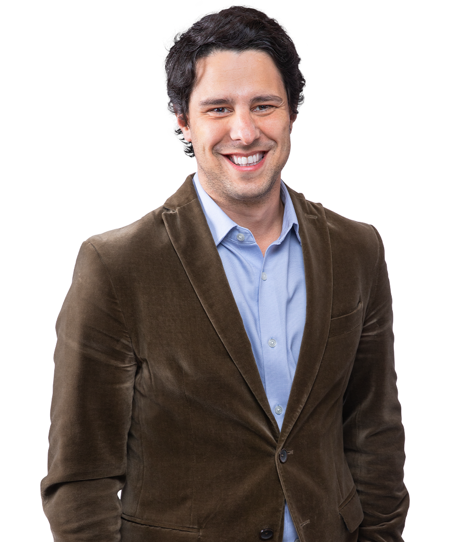 This is a profile image of Pablo León