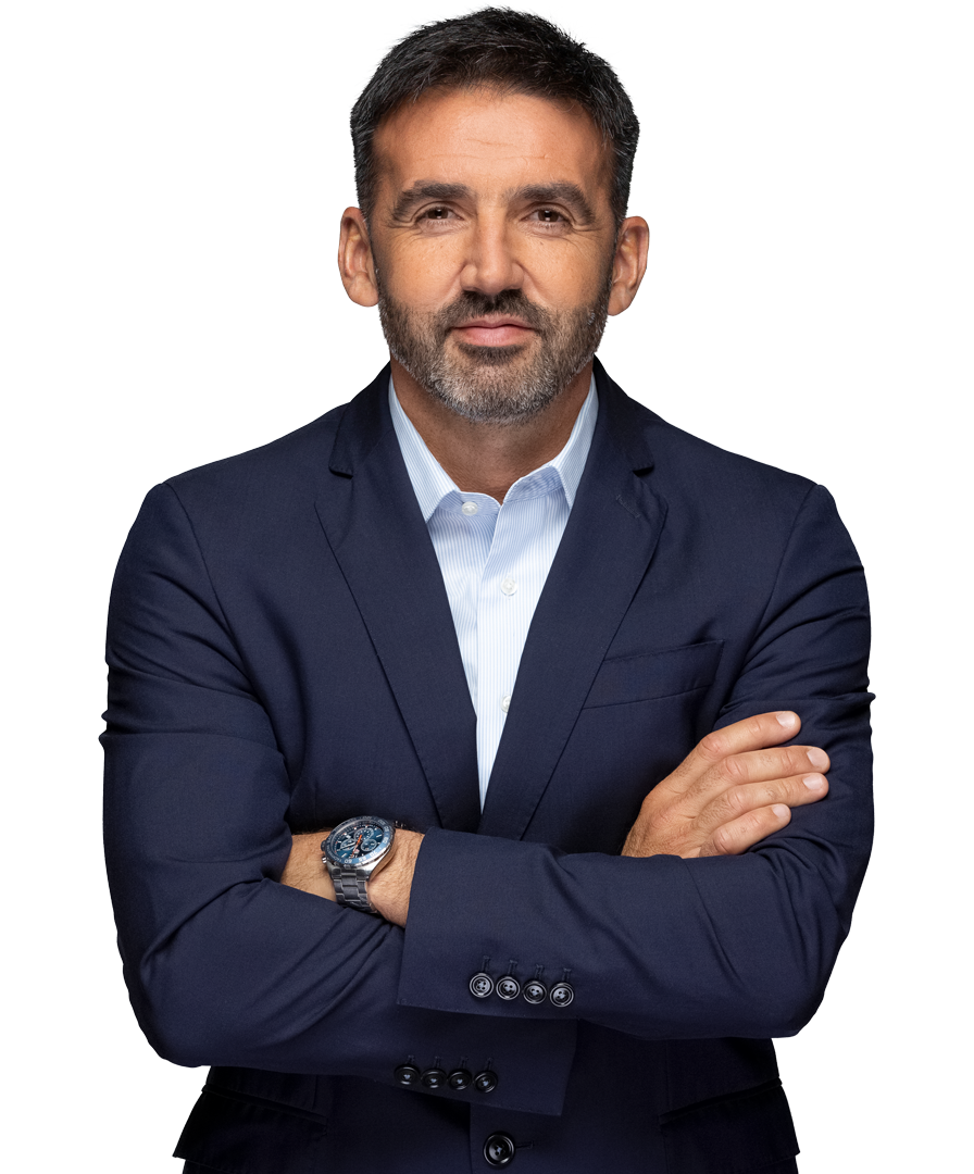 This is a profile image of Fernando Sinagra