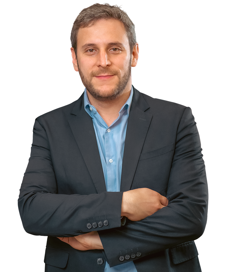 This is a profile image of Carlos Andrés Suárez