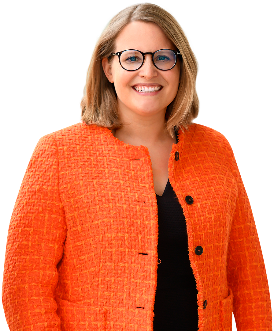 This is a profile image of Anna Wiesinger