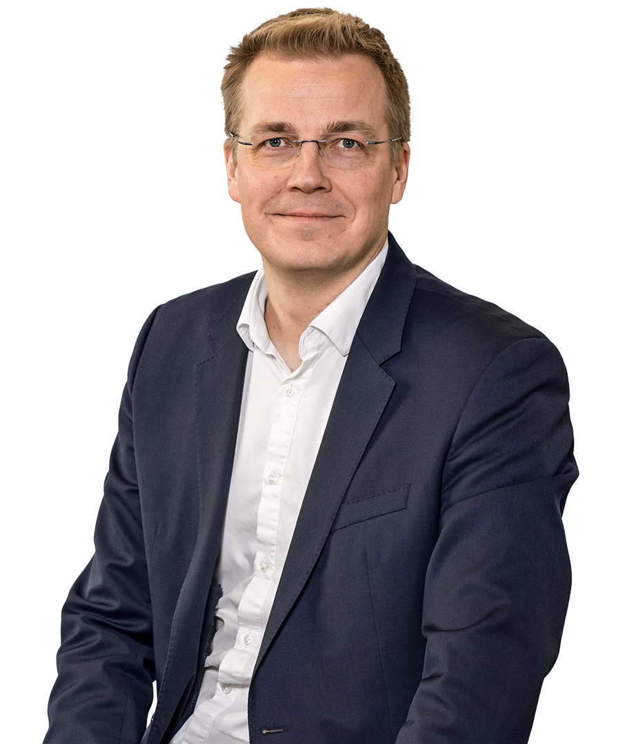 This is a profile image of Jukka Maksimainen