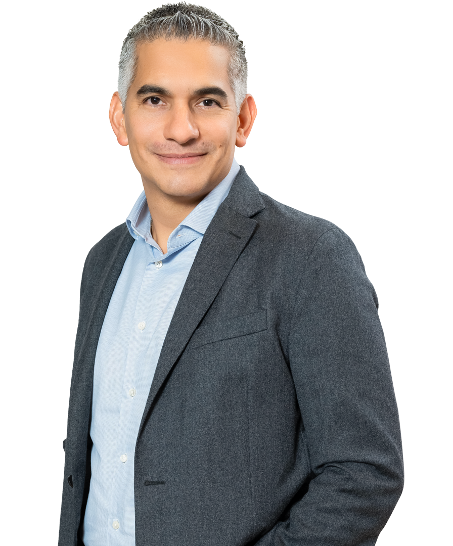 This is a profile image of Gerardo Bonilla