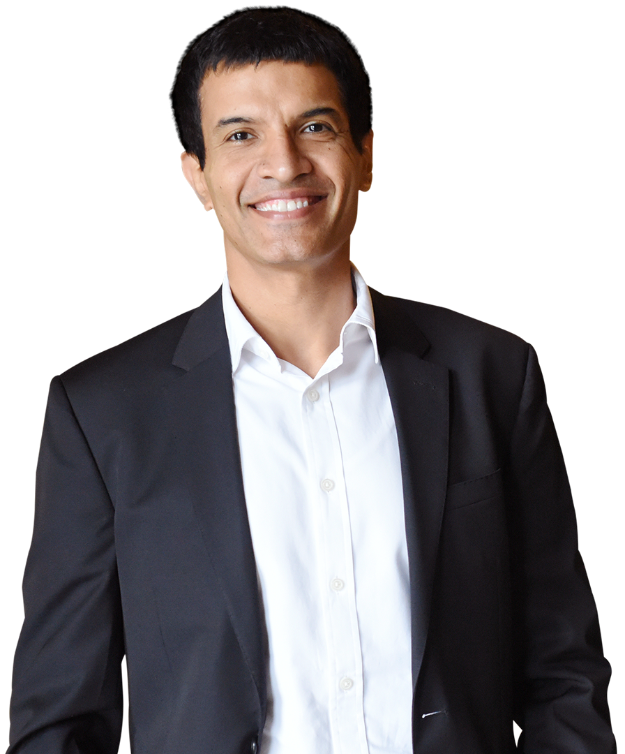 This is a profile image of Amit Khera