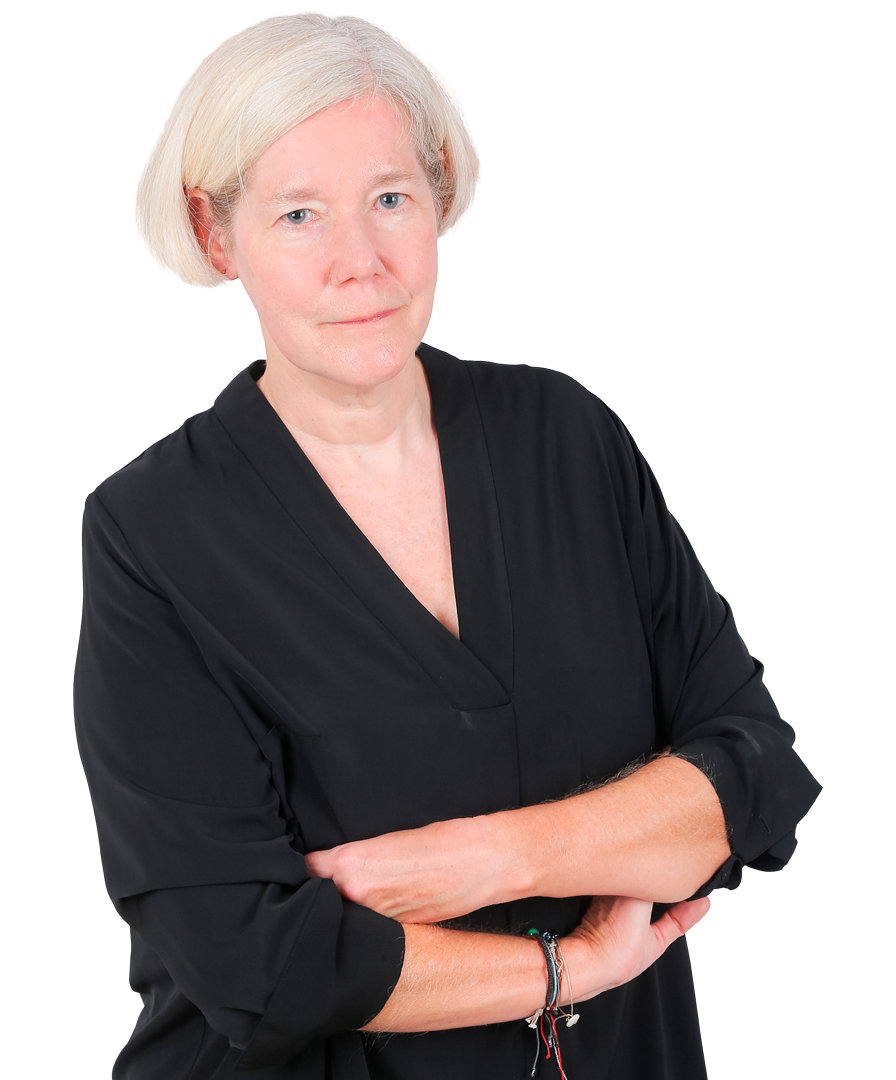 This is a profile image of Dorte Landwehr