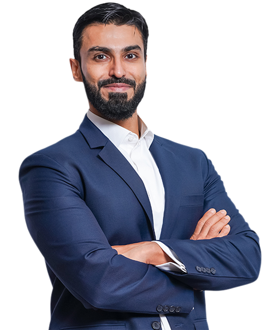 This is a profile image of Jitesh Khanna
