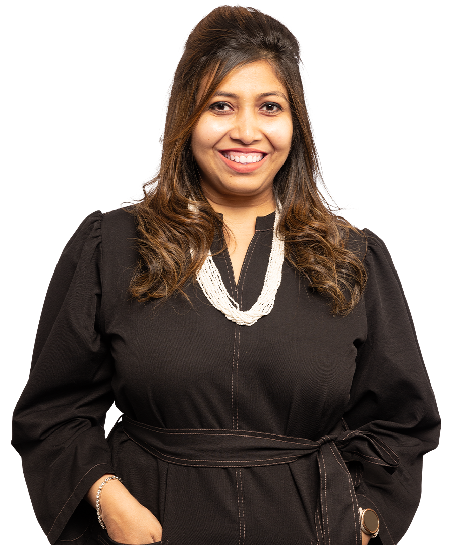 This is a profile image of Shipra Biswas Bhattacharyya