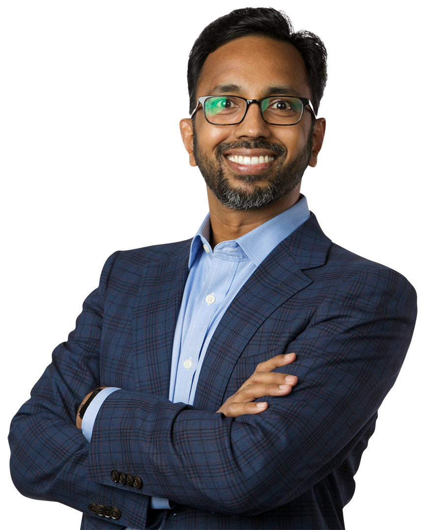 This is a profile image of Venkat Inumella