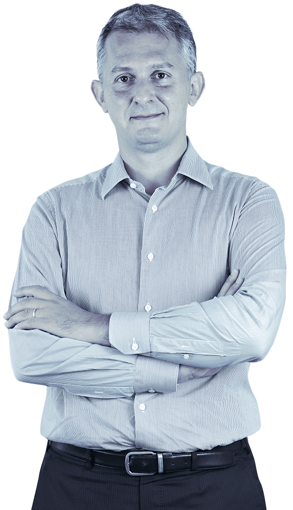 This is a profile image of Alessandro Agosta