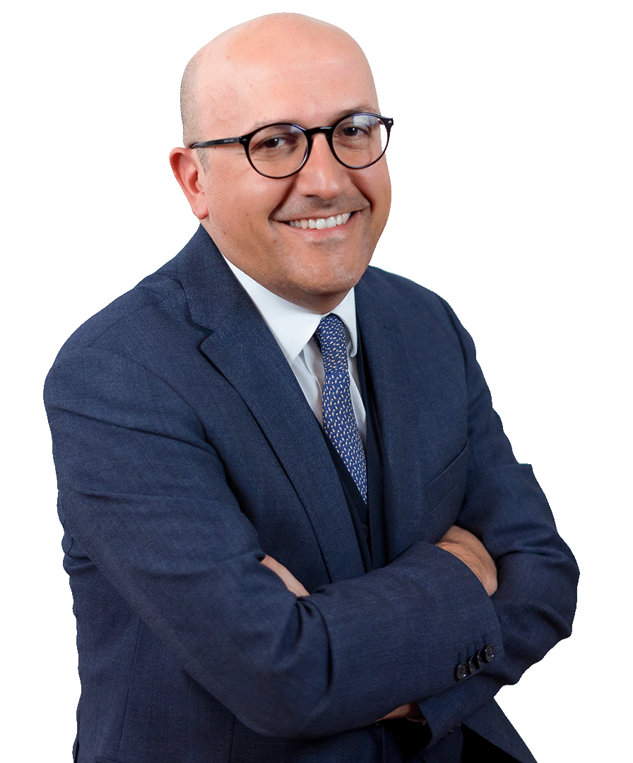 This is a profile image of Alfonso Natale