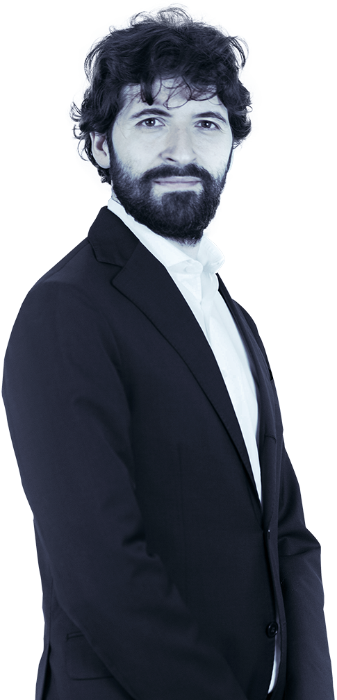 This is a profile image of Andrea Nuzzo
