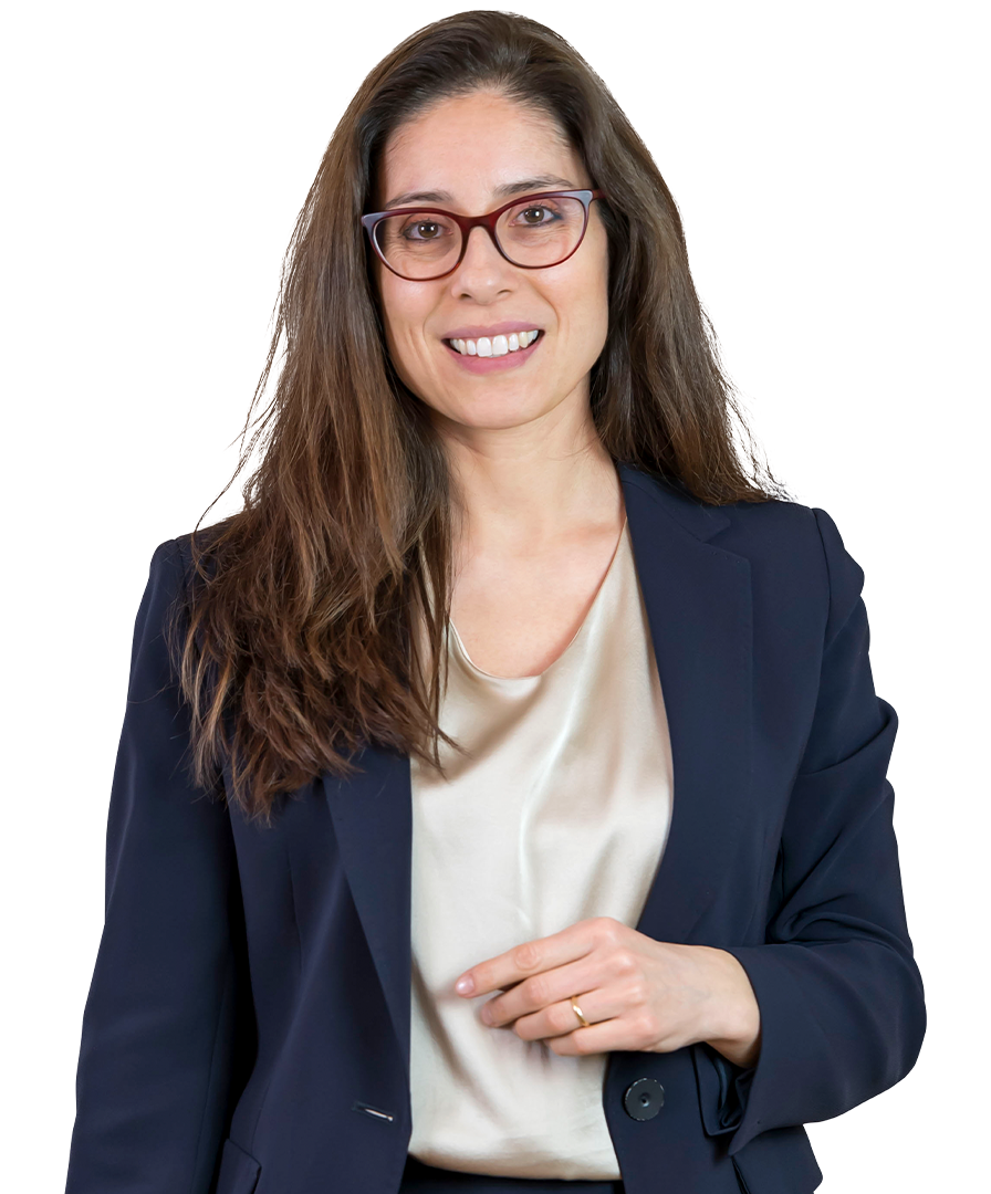 This is a profile image of Cristina Brotto