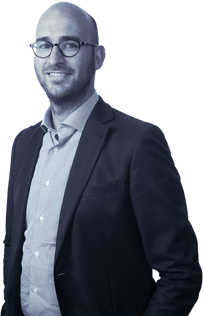 This is a profile image of Fabrizio Bacchini