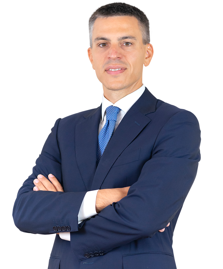 This is a profile image of Federico Fumagalli