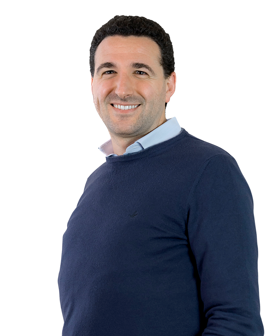 This is a profile image of Filippo Gozzi