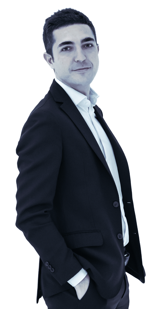 This is a profile image of Luca Milani