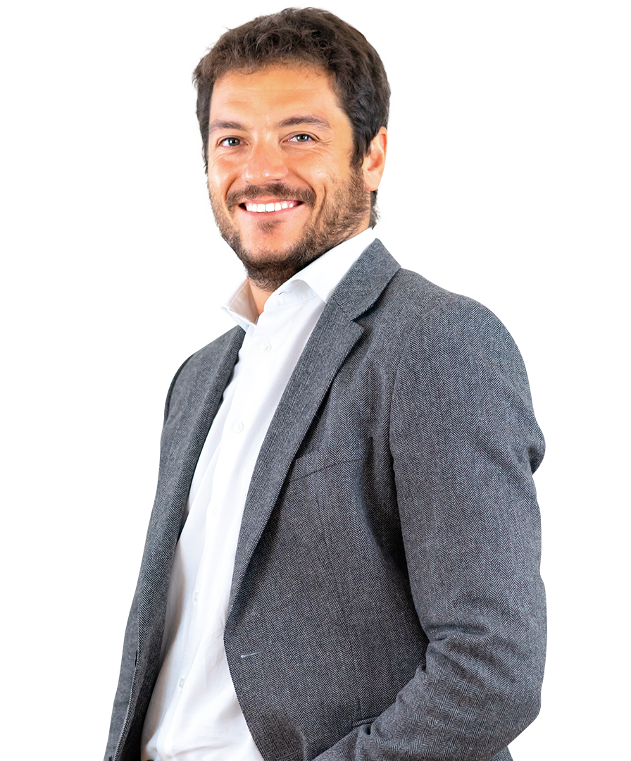 This is a profile image of Michele Bertoncello