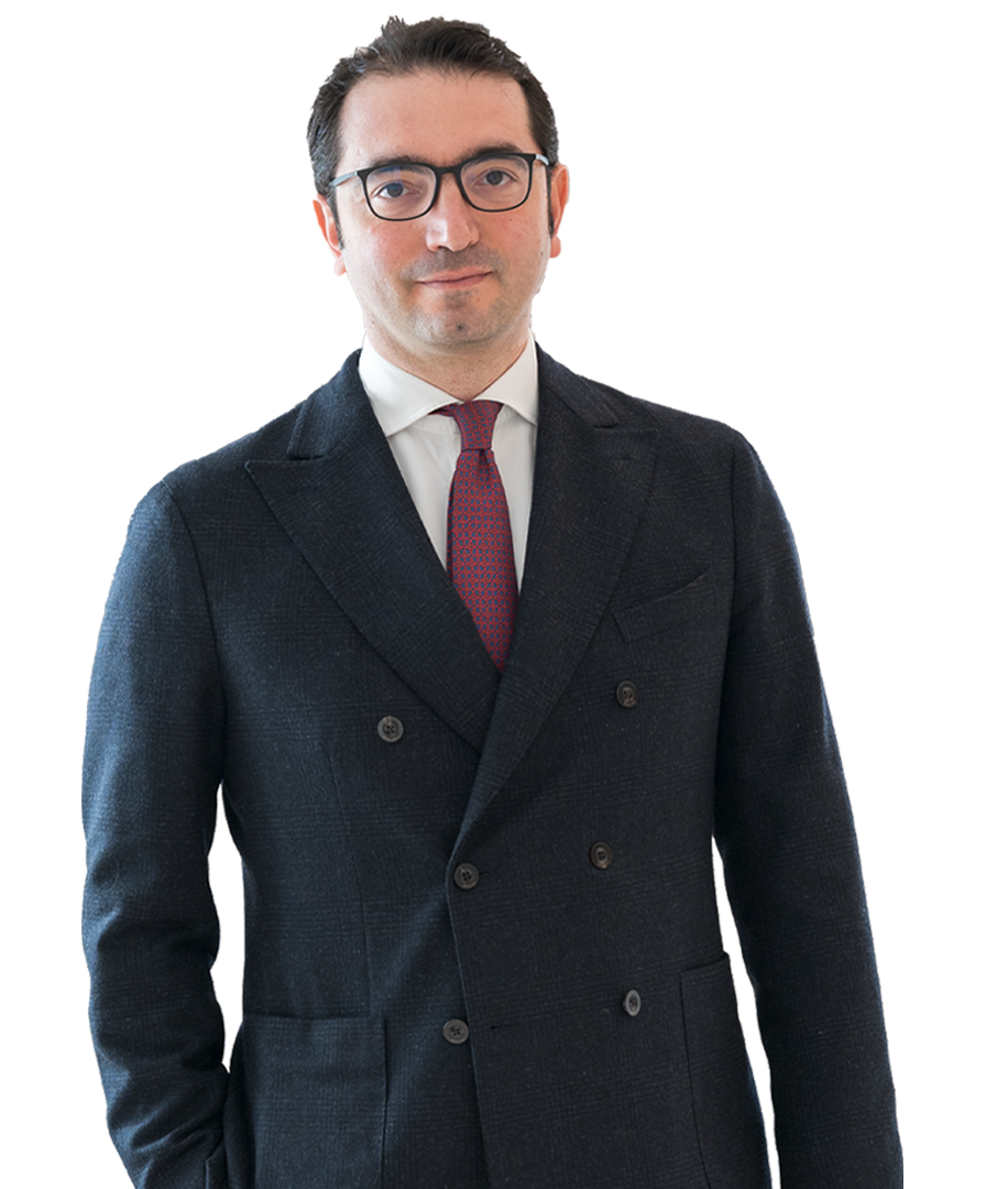 This is a profile image of Nunzio Digiacomo