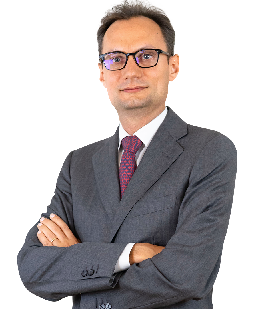 This is a profile image of Riccardo Boin