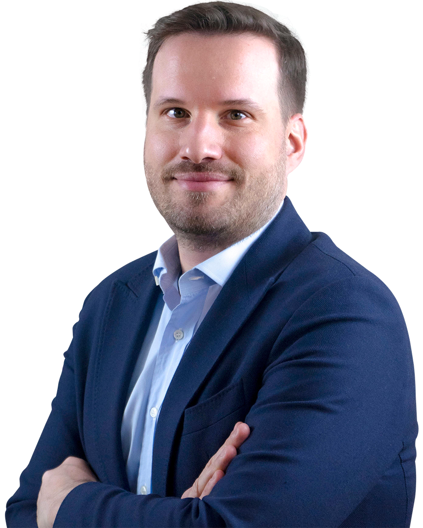 This is a profile image of Roberto Longo 