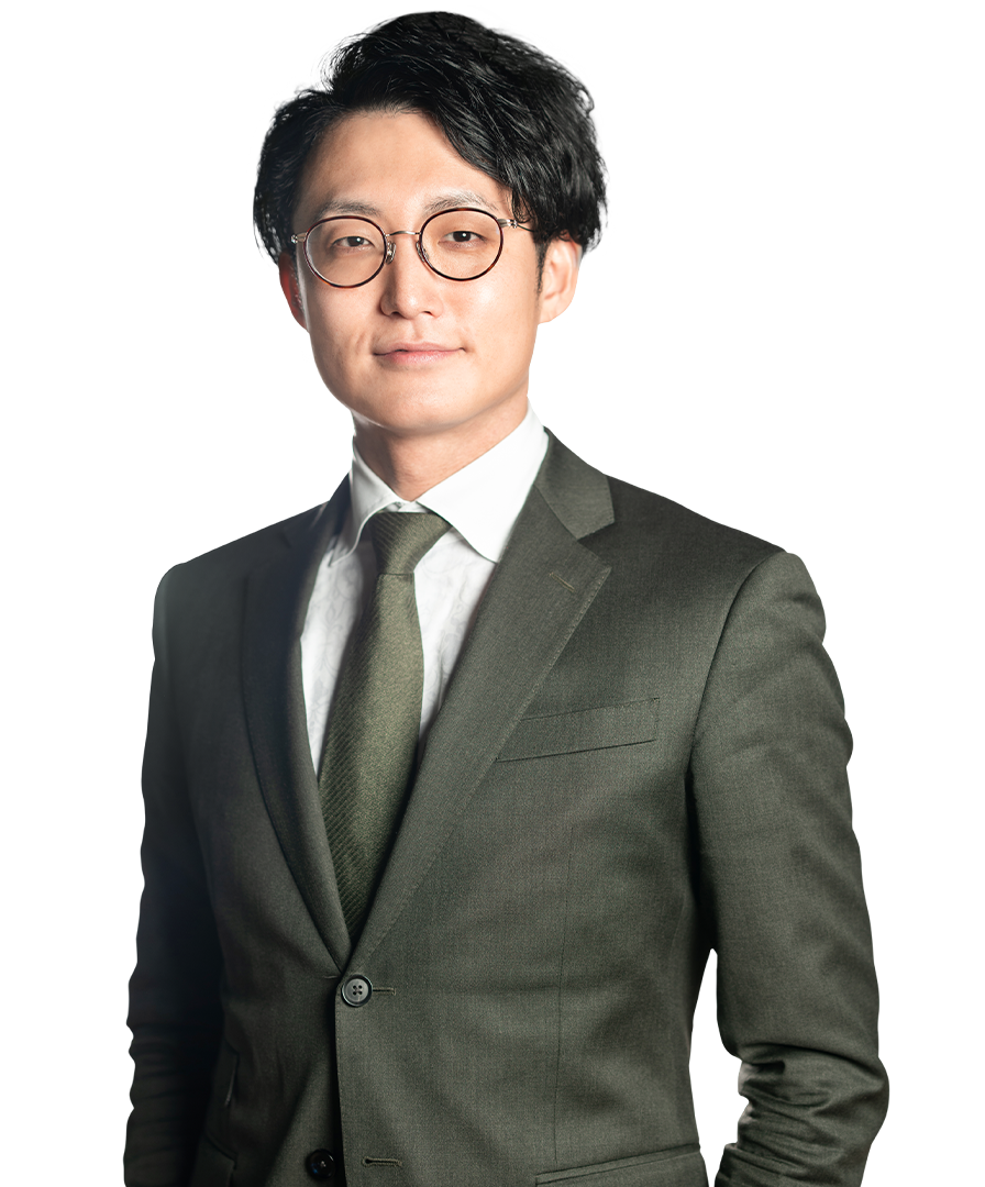 This is a profile image of Akitoshi Kobayashi