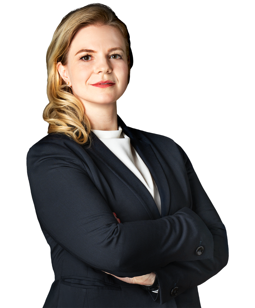 This is a profile image of Eliane Wolf