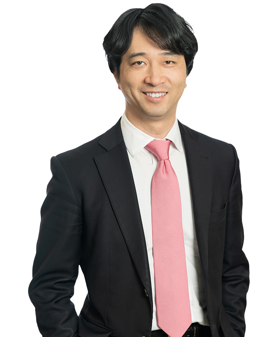 This is a profile image of Kenji Nabeshima