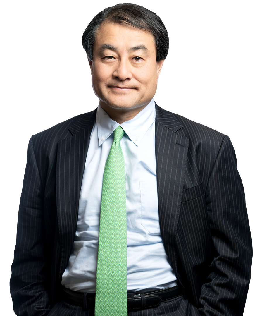 This is a profile image of Masahiro Komatsubara