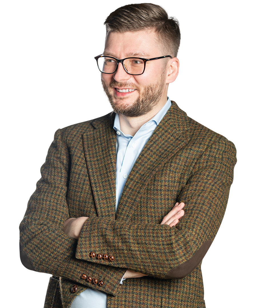 This is a profile image of Nikolay Anoshchenko