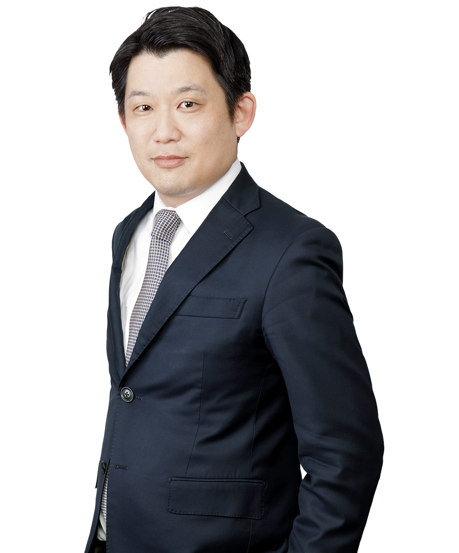 This is a profile image of 竹村　和昭