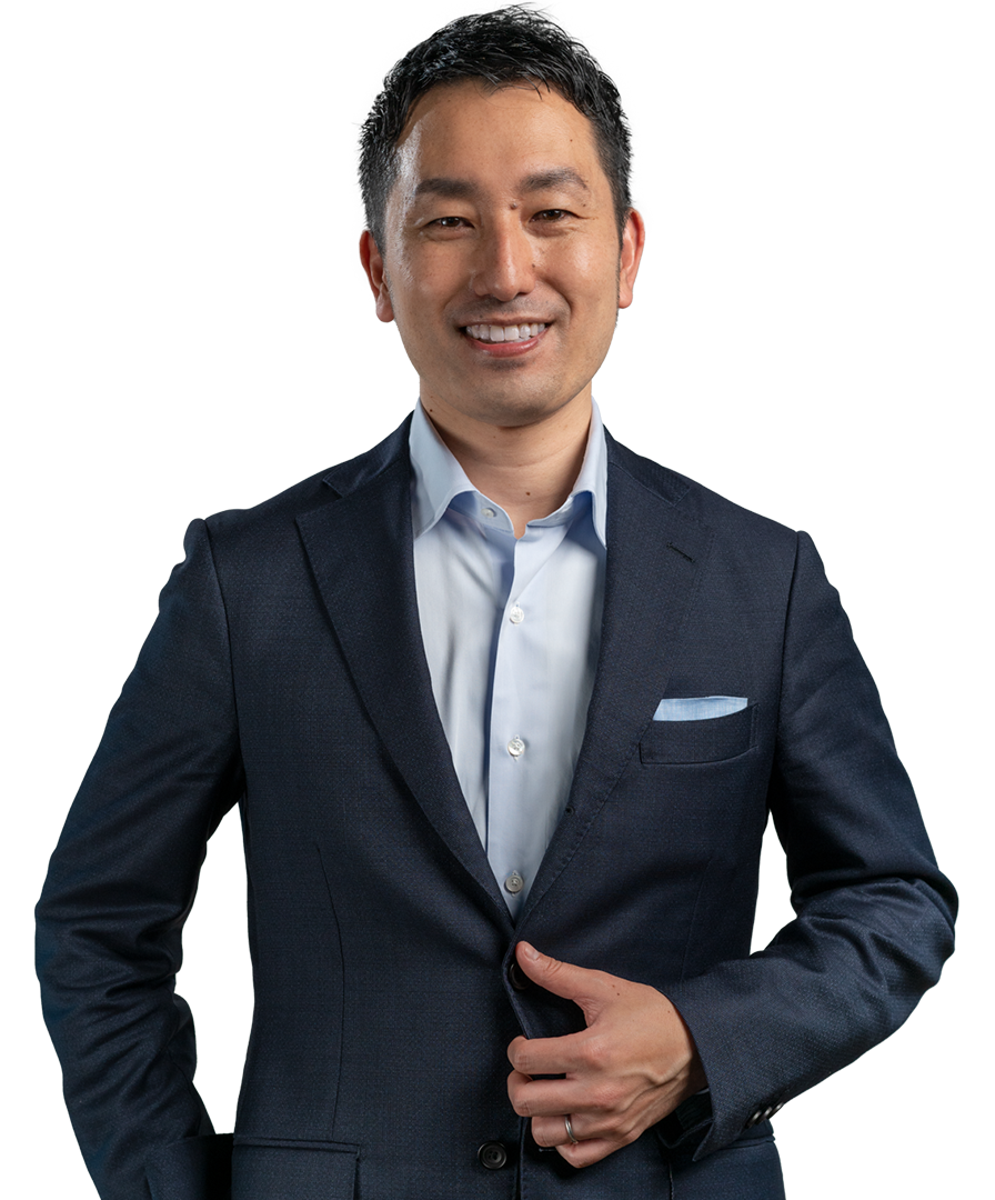 This is a profile image of 片山　博順