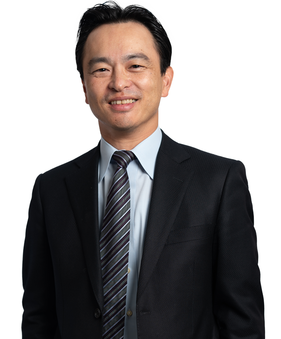 This is a profile image of 白鳥　明