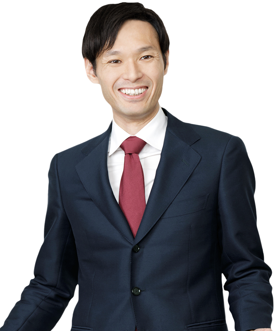 This is a profile image of 加藤　千尋